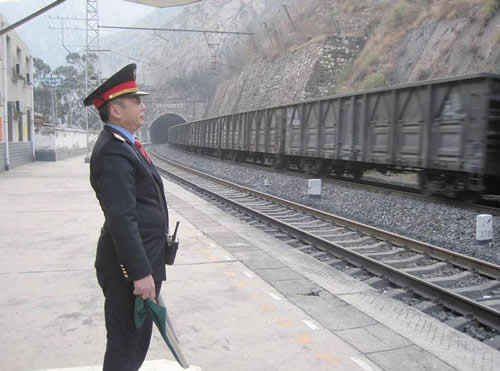 了解鐵路上的五大系統(tǒng)，車，機(jī)，工，電，輛崗位工作
