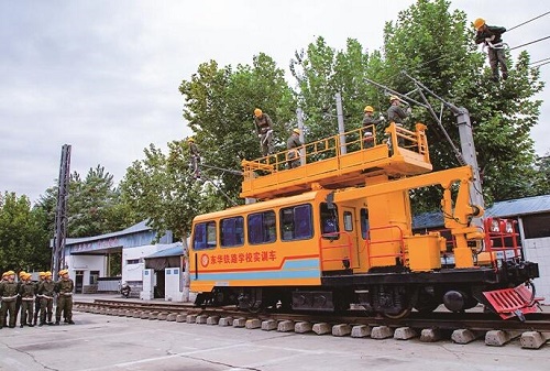  石家莊東華鐵路學(xué)校教學(xué)水平怎么樣？