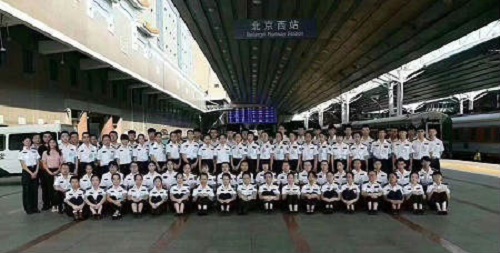 石家莊東華鐵路學校鐵路乘務專業(yè)將來去哪就業(yè)？