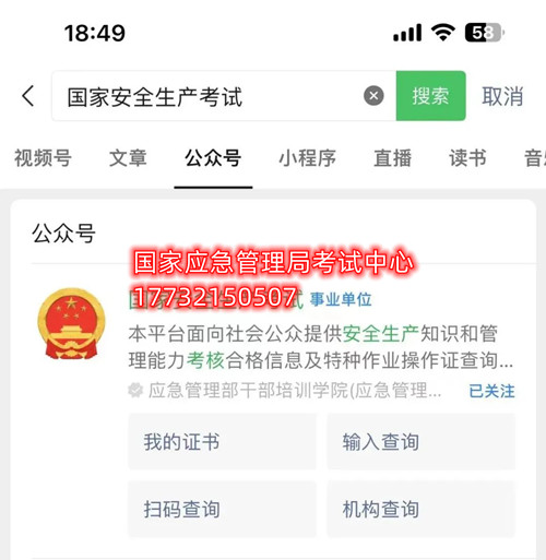 焊工證查詢(xún)?nèi)肟诠倬W(wǎng)查詢(xún)系統(tǒng)（國(guó)家應(yīng)急管理部）