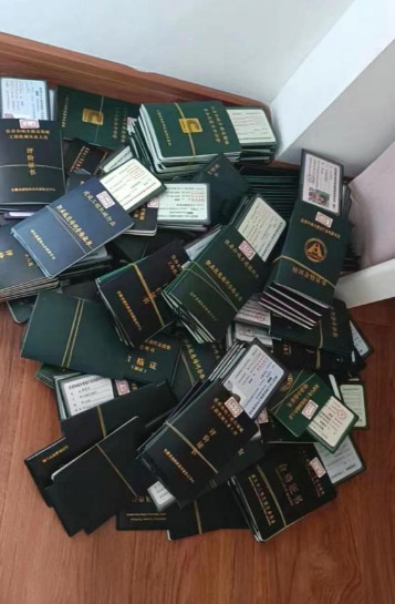 鏟車操作證辦理：全國認可的部門與流程