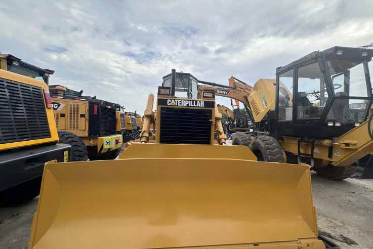 2025年推土機操作證書怎么考？有什么報考要求