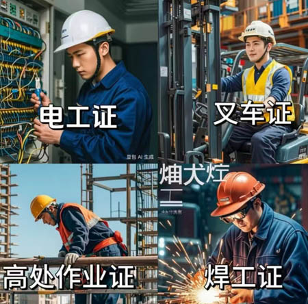 電工證辦理快速通道