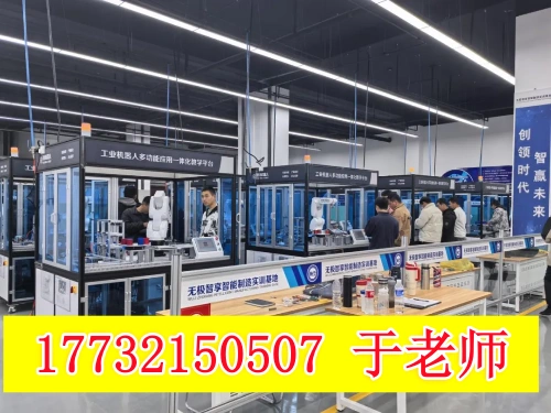 月薪5000＋！工業(yè)機(jī)器人技術(shù)到底學(xué)啥？就業(yè)前景還這么好！