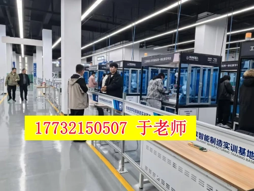 2025年石家莊工業(yè)機(jī)器人短期班！簽就業(yè)協(xié)議，畢業(yè)即入高薪賽道！