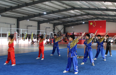 43 年名校的 “特色王牌”：武術(shù)領(lǐng)銜，升學(xué)就業(yè)雙豐收！石家莊教聯(lián)高中