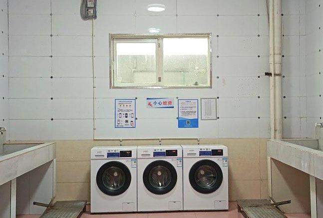 石家莊天使護士學校有洗衣機嗎