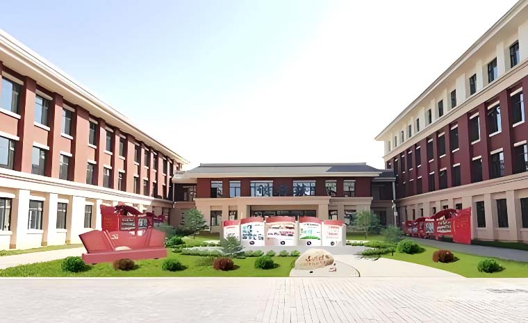 正定職教園區(qū) 正定職教園區(qū)有哪些學(xué)校