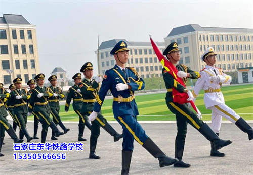 石家莊東華鐵路學(xué)校關(guān)于學(xué)生當兵的說明