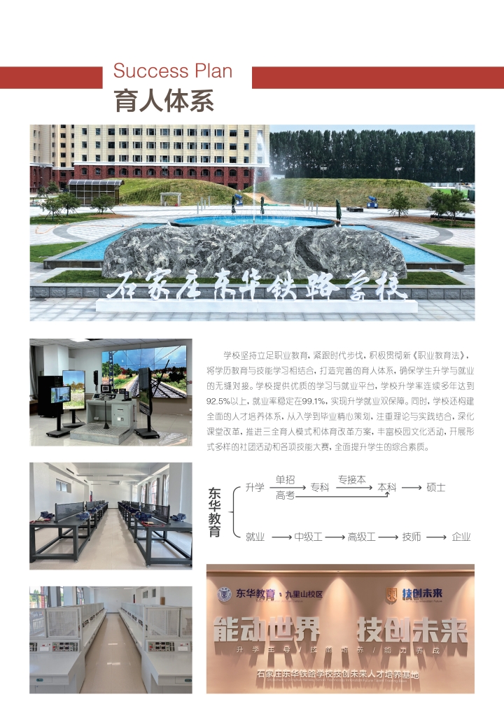 石家莊東華鐵路學(xué)校教學(xué)實力怎么樣？