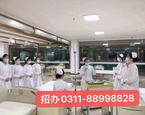 石家莊天使護(hù)士學(xué)校2026年中考以后需要分?jǐn)?shù)嗎？