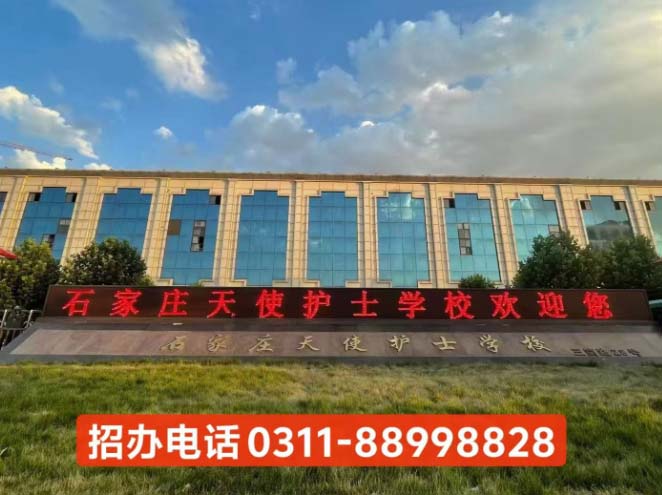 石家莊天使護(hù)士學(xué)校2026年錄取分?jǐn)?shù)線及報考指南