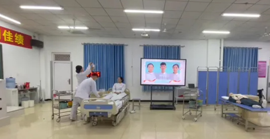 石家莊天使護士學校中醫(yī)康復技術專業(yè)具體學哪些技術？