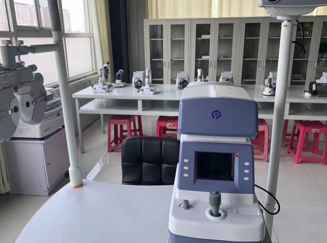 在石家莊天使護士學校學習眼視光專業(yè)畢業(yè)后可以從事哪些工作？能考什么證書？