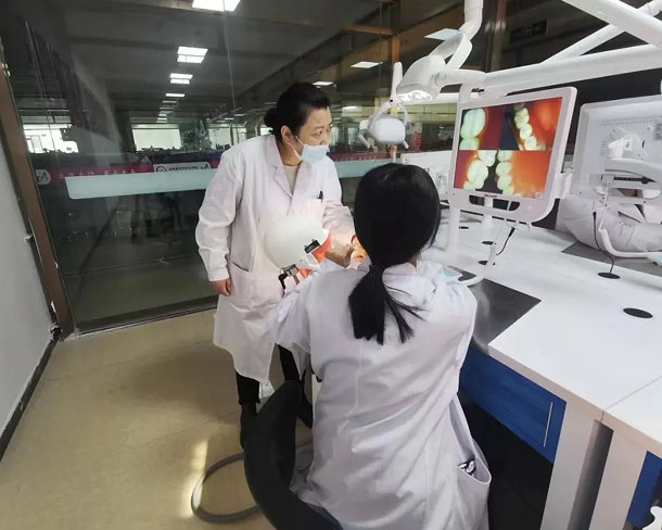 石家莊天使護(hù)士學(xué)校2026年秋季招生口腔專業(yè)要分嗎