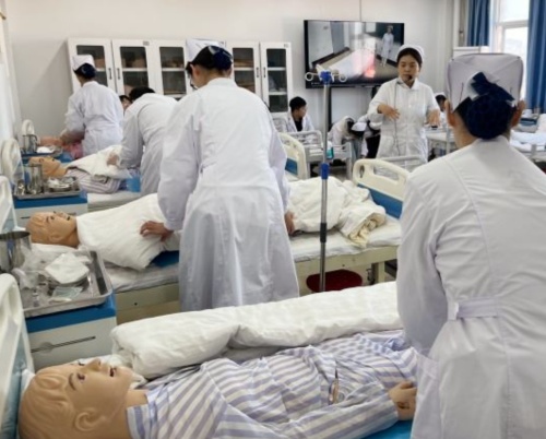  石家莊冀聯(lián)醫(yī)學(xué)中專學(xué)校女生優(yōu)選專業(yè)推薦