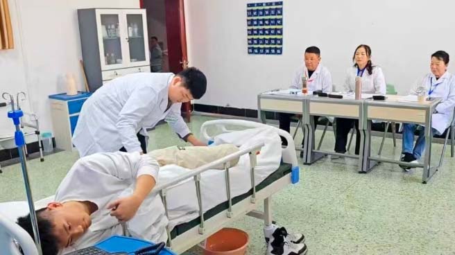 石家莊長(zhǎng)期照護(hù)師（健康照護(hù)師）怎么報(bào)名考試